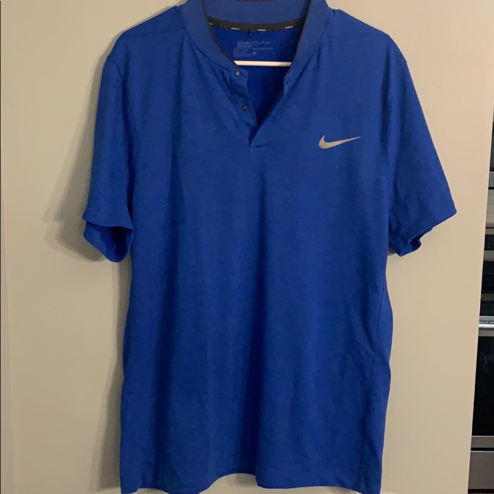 Nike golf shirt